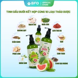 Thumbnail Xịt Dưỡng Tóc Tinh Dầu Bưởi Mọc Tóc Phục Hồi Tóc BFO Behair 100ml Dưỡng Tóc Hỗ Trợ Mọc Tóc 2
