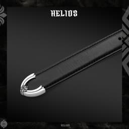 Thumbnail Thắt Lưng Da Phối Bạc HeliSilver S925 Scottish Helios Silver Original 3
