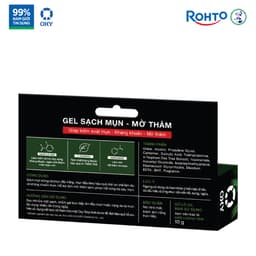Thumbnail Gel chấm mụn, mờ thâm Oxy Anti-Acne Spot Gel 10g 3