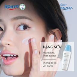Thumbnail Kem chống nắng Skin Aqua cho da mụn,dạng sữa dùng hàng ngày Sunplay Skin Aqua Acne Clear Eco Việt Nam SPF 50,PA++++ 25g 2