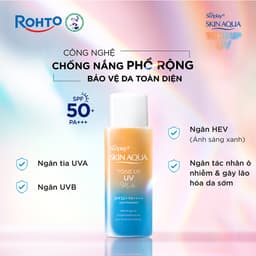Thumbnail Kem chống nắng nâng tông mọi tông da dạng sữa Sunplay Skin Aqua Tone Up UV Milk Latte Beige SPF 50+ PA++++ 50g 1