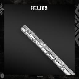 Thumbnail Ống Hút Bạc S925 HeliSilver Định Hải Thần Châm Helios Silver Original 3