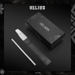 Thumbnail Ống Hút Bạc S925 HeliSilver Định Hải Thần Châm Helios Silver Original 4