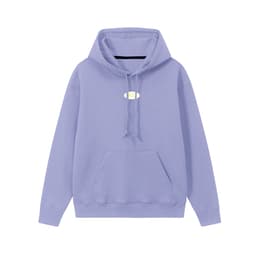 Thumbnail Áo Nỉ Mũ BOO Oversized Thêu Logo BOO Basic Nỉ bông Dễ Phối đồ 1