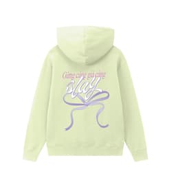 Thumbnail Áo Nỉ Mũ BOO Oversized Thêu Logo BOO Basic Nỉ bông Dễ Phối đồ 3