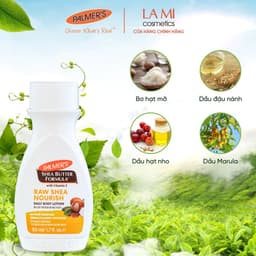 Thumbnail Sữa dưỡng thể dưỡng ẩm chuyên sâu Bơ hạt mỡ Palmer's 50ml 3