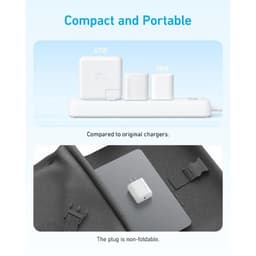 Thumbnail Sạc Nhanh Anker Type C IQ3 công suất 20W - 1 cổng USB-C - A2347 3