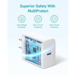 Thumbnail Sạc Nhanh Anker Type C IQ3 công suất 20W - 1 cổng USB-C - A2347 2