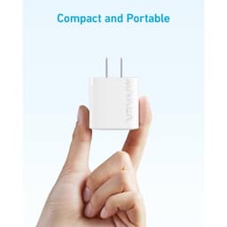 Thumbnail Sạc Nhanh Anker Type C IQ3 công suất 20W - 1 cổng USB-C - A2347 4