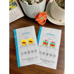 Thumbnail Miếng dán PPF bảo vệ chống trầy xước va đập màn hình Rocksapce dành cho AW,HW,SS đủ kích thước 2