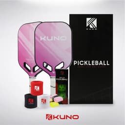 Thumbnail Vợt Pickleball KUNO Ultra 2.0 Chính Hãng, phù hợp mọi người chơi, dòng vợt đúc ép nóng cao cấp bền bỉ 4