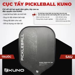 Thumbnail Tẩy thơm vệ sinh mặt vợt pickleball KUNO, phụ kiện vệ sinh mặt vợt pickleball 1