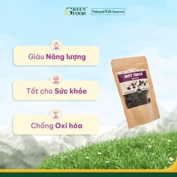 Thumbnail Mận khô Just Snack Green Food kích cỡ medium | Túi 50g 2