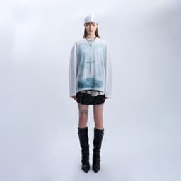 Thumbnail HADES Redemption Longsleeve - HADES Brand chính hãng Áo dài tay cotton unisex 4