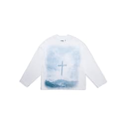 Thumbnail HADES Redemption Longsleeve - HADES Brand chính hãng Áo dài tay cotton unisex 1