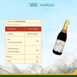 Thumbnail Nước ép nho đỏ Royal Select - 750 ml 3