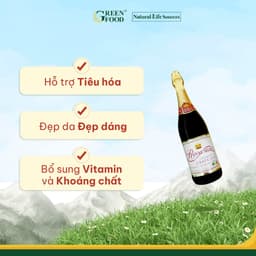 Thumbnail Nước ép nho đỏ Royal Select - 750 ml 2