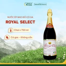 Thumbnail Nước ép nho đỏ Royal Select - 750 ml 1