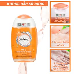 Thumbnail Dung Dịch Vệ Sinh Femfresh Daily 150ml + Kem Đánh Răng Capitano 75ml 2