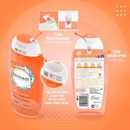 Thumbnail Dung Dịch Vệ Sinh Femfresh Daily 150ml + Kem Đánh Răng Capitano 75ml 3