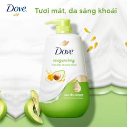Thumbnail Sữa Tắm Serum Dove Pro-Ceramide Giúp Da Đàn Hồi Và Căng Bóng chai 500g/900g 1