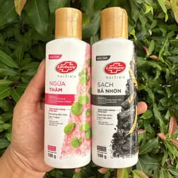 Thumbnail Sữa tắm Lifebuoy detox da sạch sâu và giảm mụn chai 100g/200g 2