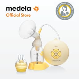 Thumbnail Máy hút sữa │ Medela điện đơn Swing 1