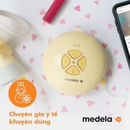 Thumbnail Máy hút sữa │ Medela điện đơn Swing 3