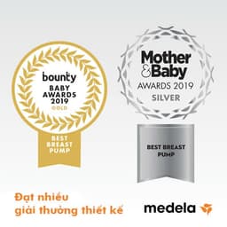 Thumbnail Máy hút sữa │ Medela điện đơn Swing 4