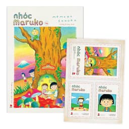 Thumbnail Truyện Tranh - Nhóc Maruko -từ Tập 1 đến Tập 17 1