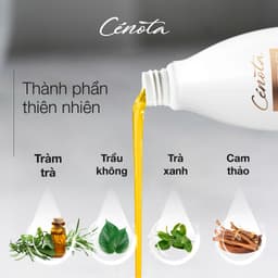 Thumbnail (Che tên) Dung dịch vệ sinh phụ nữ Cenota làm sạch dịu nhẹ, hương nước hoa Pháp, ddvs hỗ trợ làm hồng, se khít 3