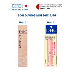 Thumbnail Son dưỡng môi DHC Lip Cream dưỡng ẩm, làm mềm môi 1,5g 3