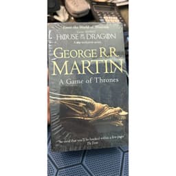 Thumbnail Truyện Tiếng Anh: A Game Of Thrones (A Song Of Ice And Fire, Book 1) 2