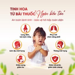 Thumbnail Siro Ho Zhealth, Hỗ Trợ Giảm Ho, Long Đờm Từ Thảo Dược Dành cho Người Lớn Và Trẻ 6m - ZLOVE 4