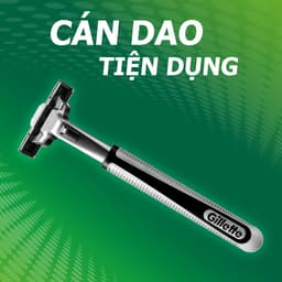 Thumbnail Dao Cạo Râu Gillette Vector - 1 Cán 1 Lưỡi dao cạo 3