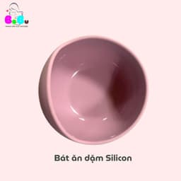 Thumbnail Bát ăn dặm BeBu Silicon Cao cấp cho bé 1