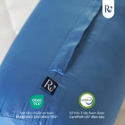 Thumbnail Vỏ Gối Ôm Cotton Sateen Ru9 1