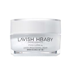 Thumbnail Kem Dưỡng Trắng Da Nhau Thai Nhật Lavish Brightening Cream - 45g 3
