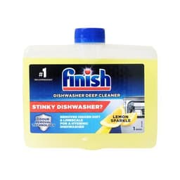 Thumbnail Dung dịch vệ sinh máy rửa chén Finish 250ml 1