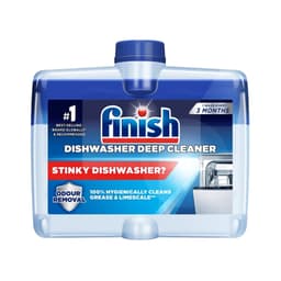 Thumbnail Dung dịch vệ sinh máy rửa chén Finish 250ml 2