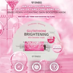 Thumbnail (KOL) Combo 10 Mặt Nạ BNBG MIX Tinh Chất Hỗ Trợ Tăng Cường Dưỡng Da Chuyên Sâu BNBG Skinbooster Mask 30ml x10 2