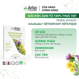 Thumbnail Combo 2 Hộp Viên Uống Omega 3 Hỗ Trợ Sức Khỏe Tim Mạch Arkopharma (Hộp 180 Viên) 3
