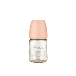 Thumbnail Bình sữa PPSU Moyuum - Ogu hồng - 170ml - Kèm núm 1 2