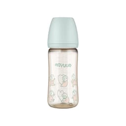 Thumbnail Bình sữa PPSU Moyuum - Ogu xanh - 270ml - Kèm núm 2 2