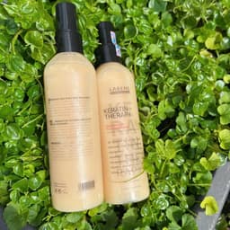 Thumbnail Xịt dưỡng chăm sóc tóc Keratin Therapy LABENE 200ml, khử kiềm giữ màu, giữ xoăn tóc uốn mới 2025 2