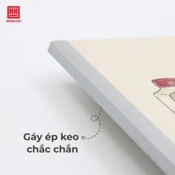 Thumbnail Vở kẻ ngang Cocktail 80 trang Hồng Hà - 1427 2