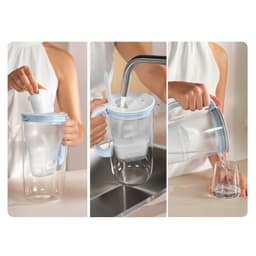 Thumbnail Bình lọc nước BRITA  thủy tinh Glass Jug One (có sẵn 1 lõi Maxtra Pro) 3
