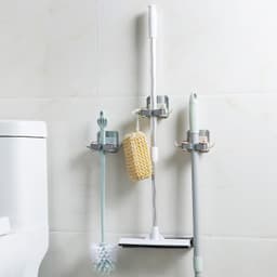 Thumbnail Móc Treo Cây Lau Nhà KITIMOP T1 - Móc Treo Dán Tường, Chịu Lực, Siêu Chắc 4
