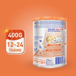 Thumbnail Sữa bột Nestlé NAN INFINIPRO A2 2 400g nhập khẩu Thụy Sĩ với sự kết hợp độc đáo giữa đạm quý A2 và 5HMO 3