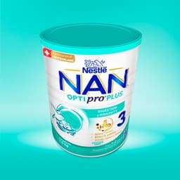 Thumbnail Sữa bột Nestlé NAN OPTIPRO PLUS 3 1500g với 5HMO - Hỗ trợ Tiêu Hóa, Đề Kháng, Trí Não & Chiều Cao 4